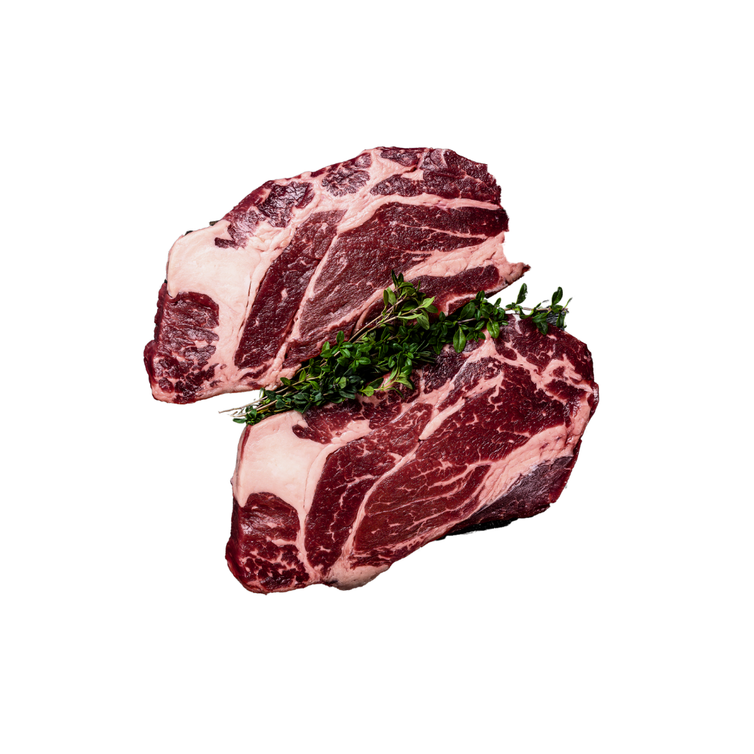 Ranch House US Choice Chuck Eye Steak approx 900g Ranch House US Choice Chuck Eye Steak approx 900g